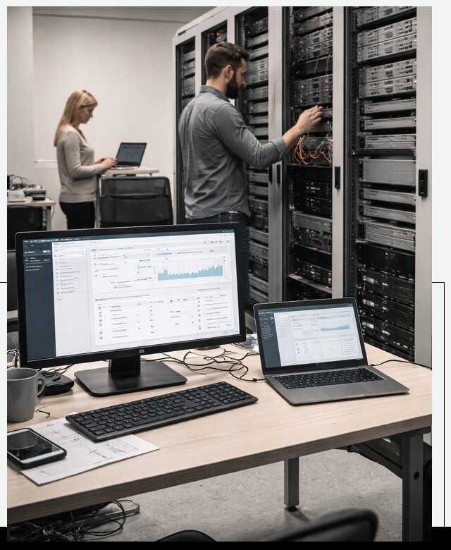 Импортозамещение виртуализации в Сосновом Боре от 9142 р. | АвикейСнб