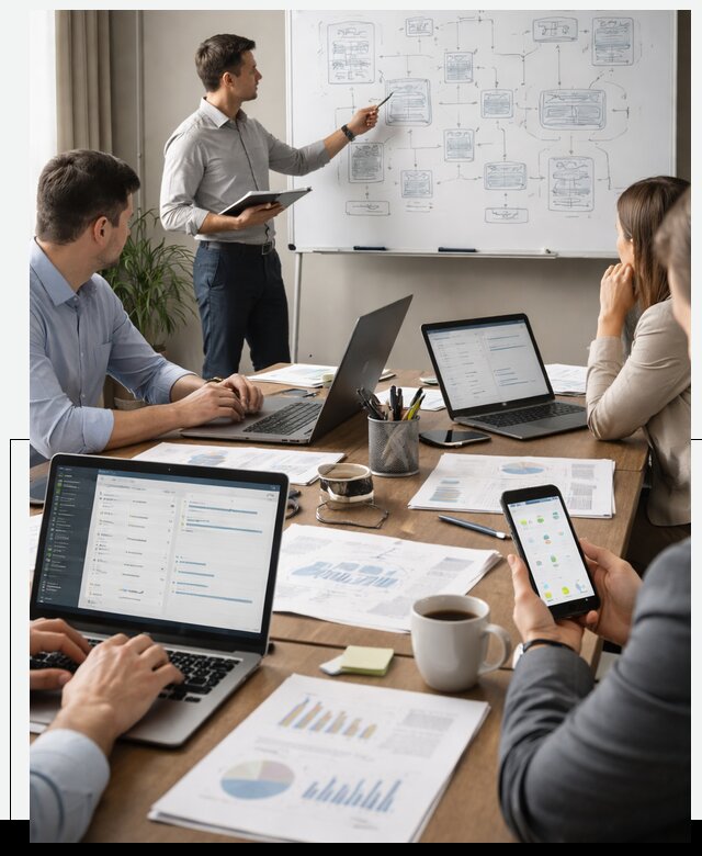 Импортозамещение почтовых сервисов и мессенджеров в Сосновом Боре