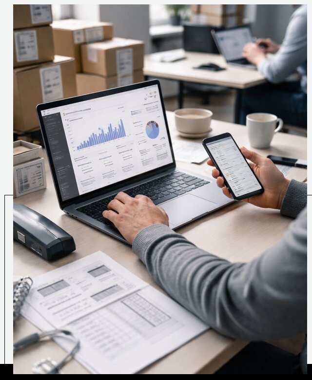 Автоматизация работы селлеров и продаж в Сосновом Боре под ключ