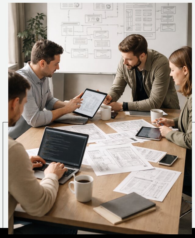 Разработка нишевых B2B маркетплейсов под бизнес в Сосновом Боре