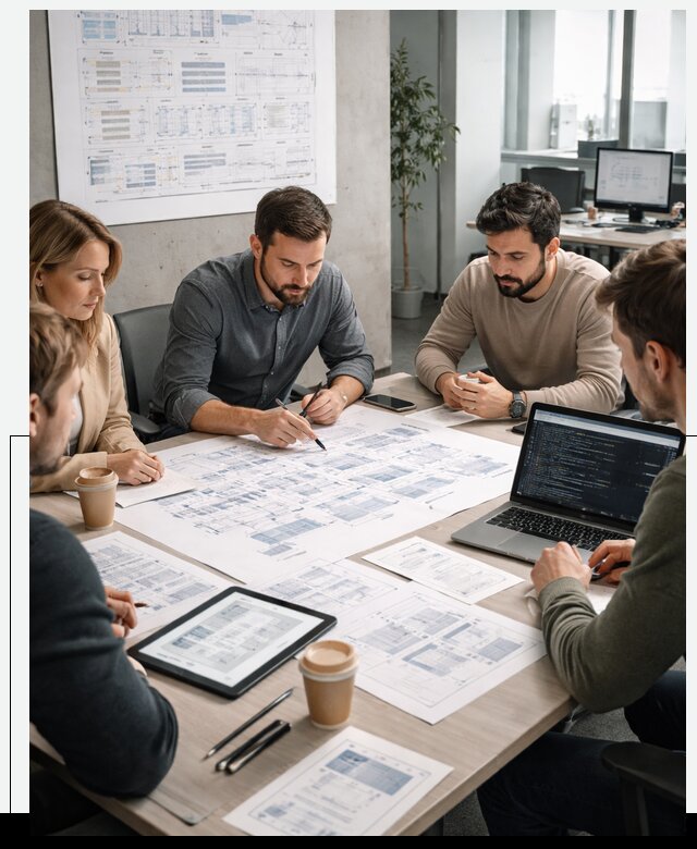 Разработка Core Banking систем для банков и финтех компаний в Сосновом Боре