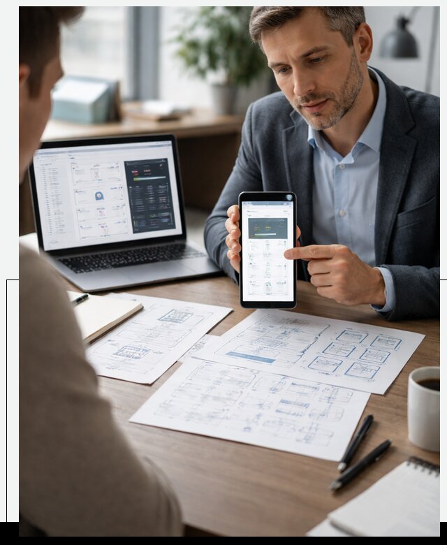 Разработка мобильного и интернет-банка под бизнес в Сосновом Боре