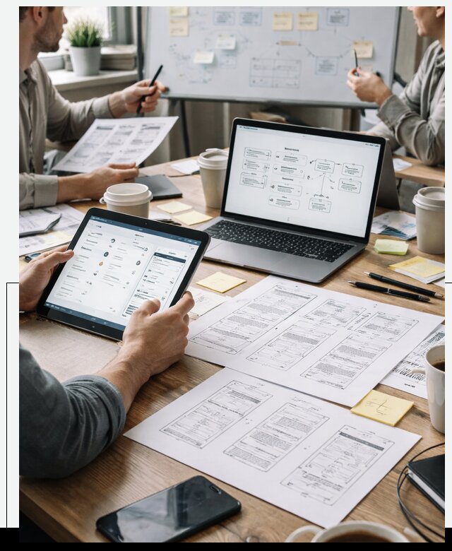 Разработка необанка под ключ и интеграция в Сосновом Боре