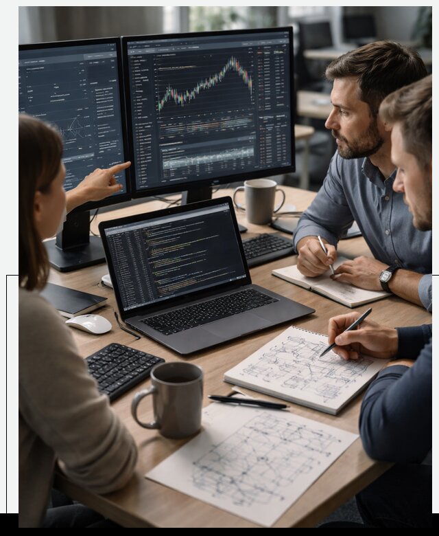 Разработка криптобирж и систем обращения ЦФА в Сосновом Боре под ключ