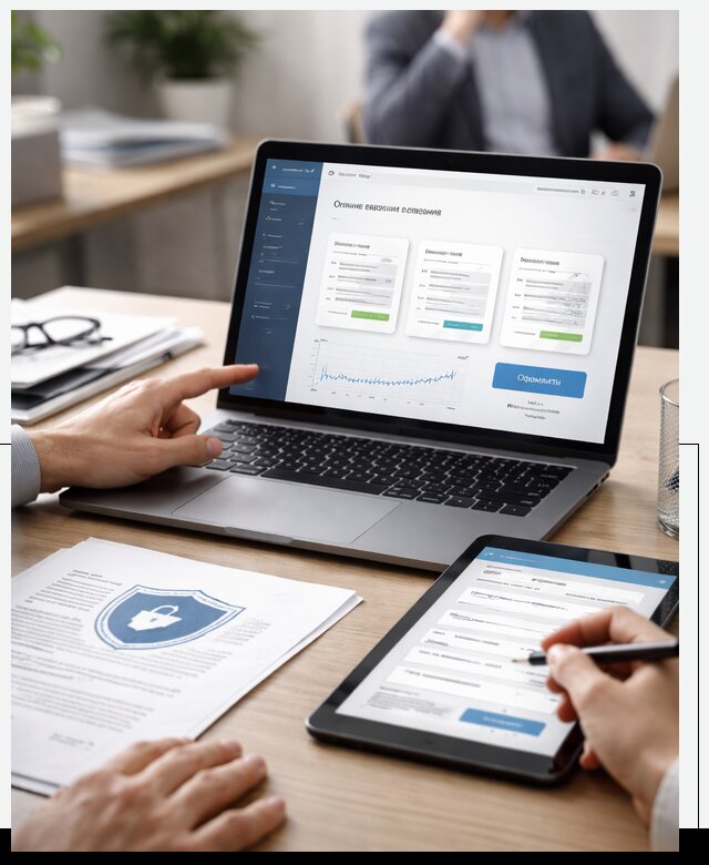 Онлайн-платформа страхования в Сосновом Боре от 8634 р. | АвикейСнб