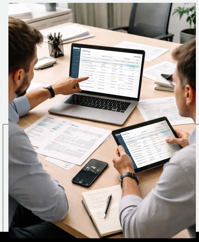 CRM для страховой компании в Сосновом Боре с автоматизацией продаж и выплат