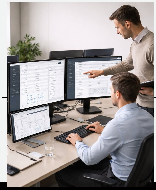 Создание и внедрение MVNO и CRM систем для операторов в Сосновом Боре