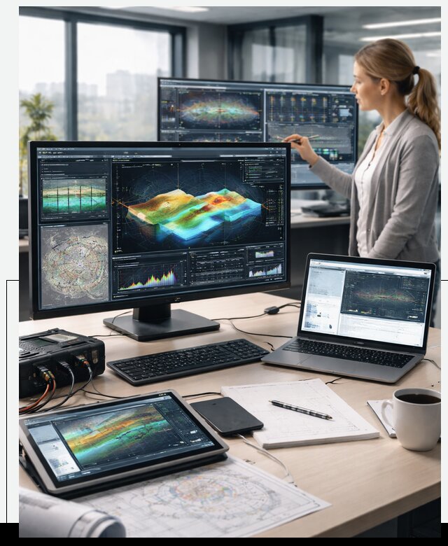 Цифровое месторождение: решение для оптимизации добычи в Сосновом Боре