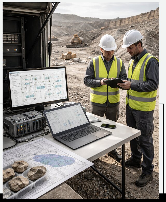 Системы для горной добычи в Сосновом Боре от 25395 р. | АвикейСнб