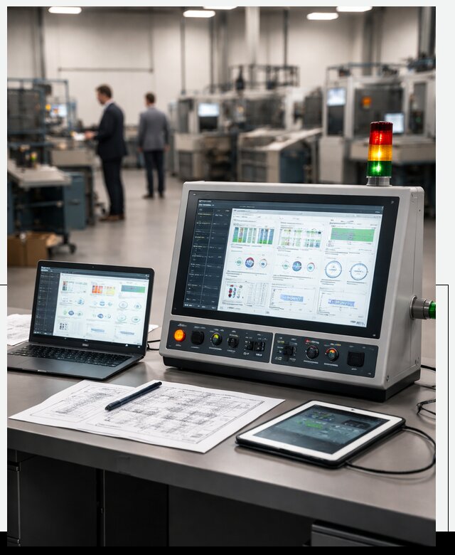 Внедрение MES систем в Сосновом Боре от 1015800 р. интеграция с ERP АвикейСнб