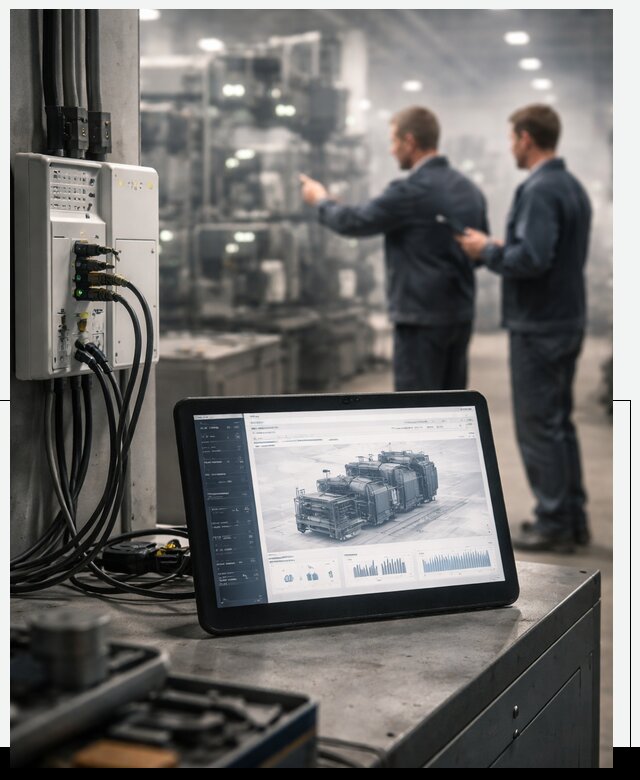 IIoT и цифровые двойники в Сосновом Боре от 12190 р. |АвикейСнб
