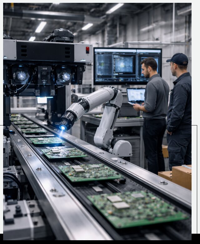 Автоматизация контроля качества в Сосновом Боре от 12190 р. АвикейСнб