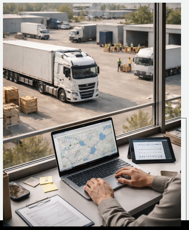 Трекинг грузов и Fleet Management в Сосновом Боре от 9142 р., АвикейСнб