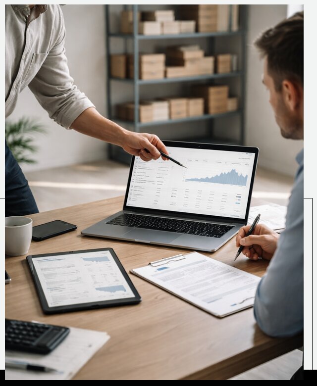 Автоматизация торговых сетей ERP в Сосновом Боре от 12190 р. | АвикейСнб