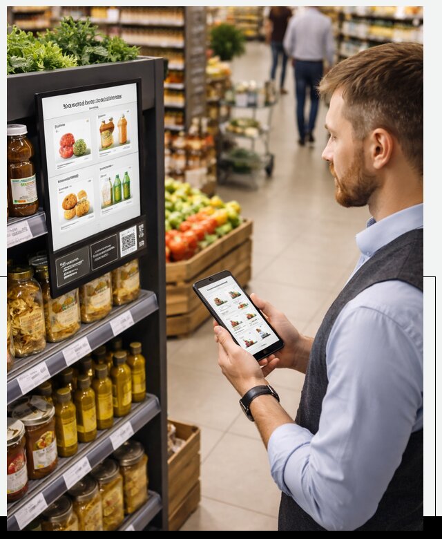 Персонализация предложений торговой сети в Сосновом Боре от 8634 р.| АвикейСнб