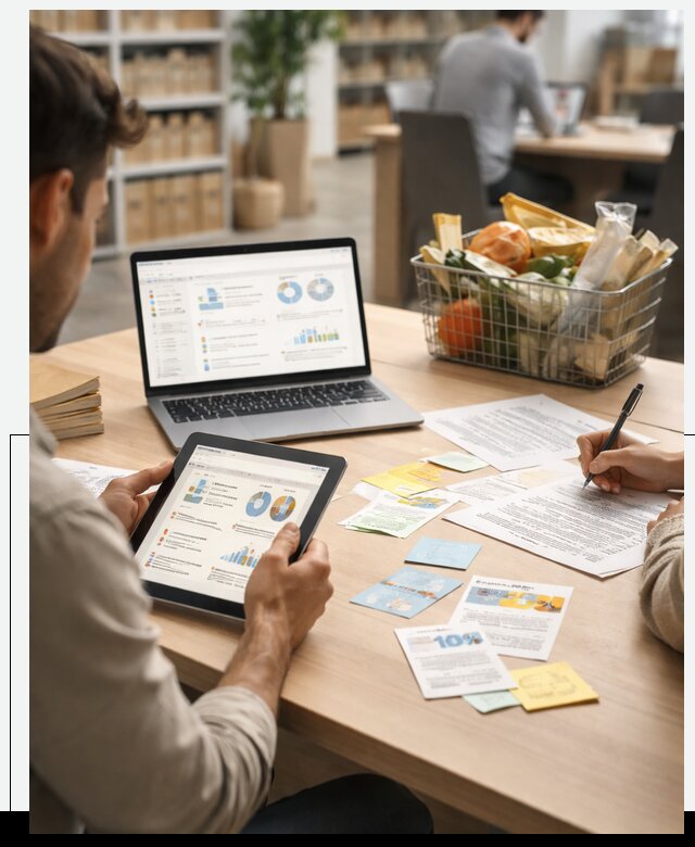 Персонализация предложений для торговой сети в Сосновом Боре