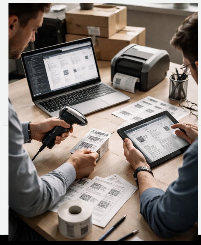 Интеграция маркировки Честный Знак и автоматизация в Сосновом Боре