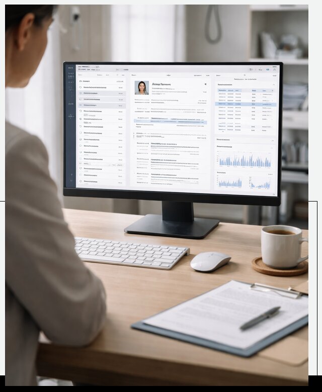 Разработка МИС для клиник в Сосновом Боре от 8634 р. | АвикейСнб