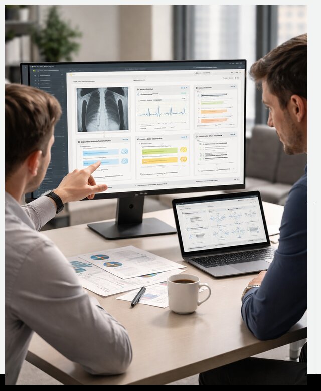 AI диагностика и CDSS в Сосновом Боре от 25395 р. - АвикейСнб