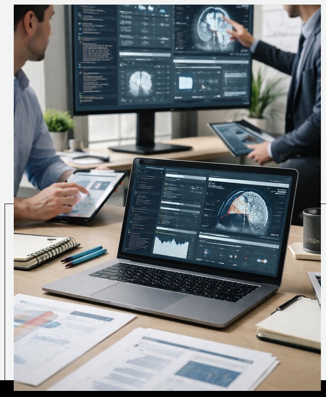 AI диагностика и CDSS для медицинских учреждений в Сосновом Боре