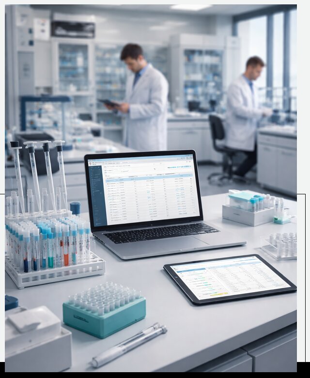 LIMS система биотех лаборатории в Сосновом Боре от 35553 р. АвикейСнб