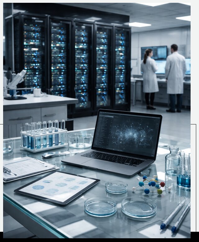 HPC вычисления биотехнологии в Сосновом Боре от 12190 р. | АвикейСнб