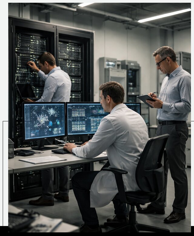 HPC вычисления и моделирование для биотехнологий в Сосновом Боре