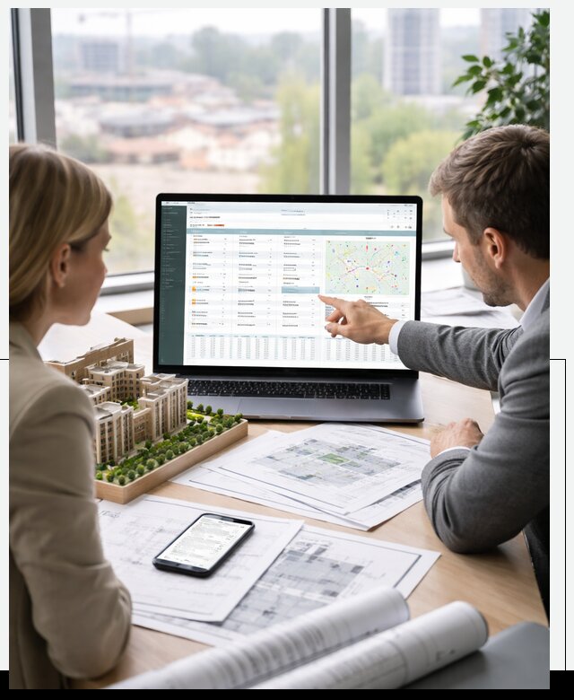 CRM для застройщика и продаж квартир в Сосновом Боре от 12190 р. АвикейСнб