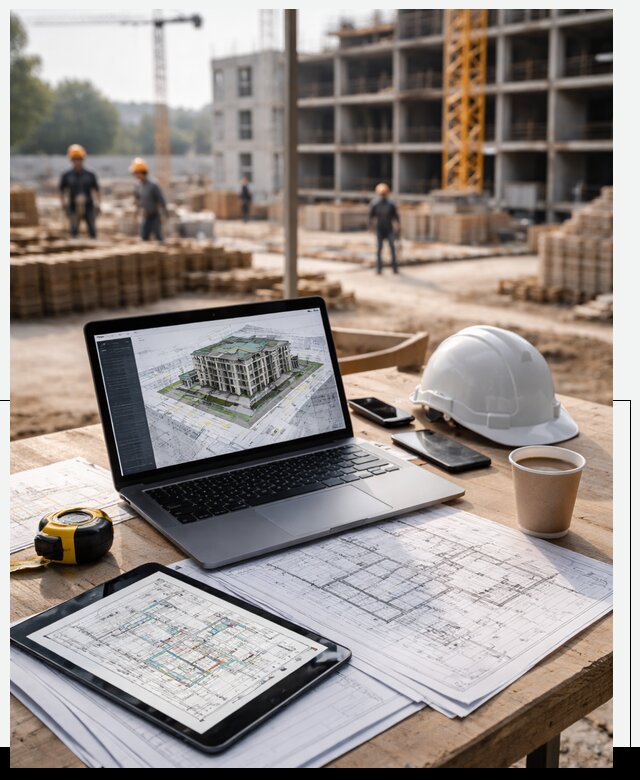 BIM и управление строительством в Сосновом Боре от 12190 р., АвикейСнб