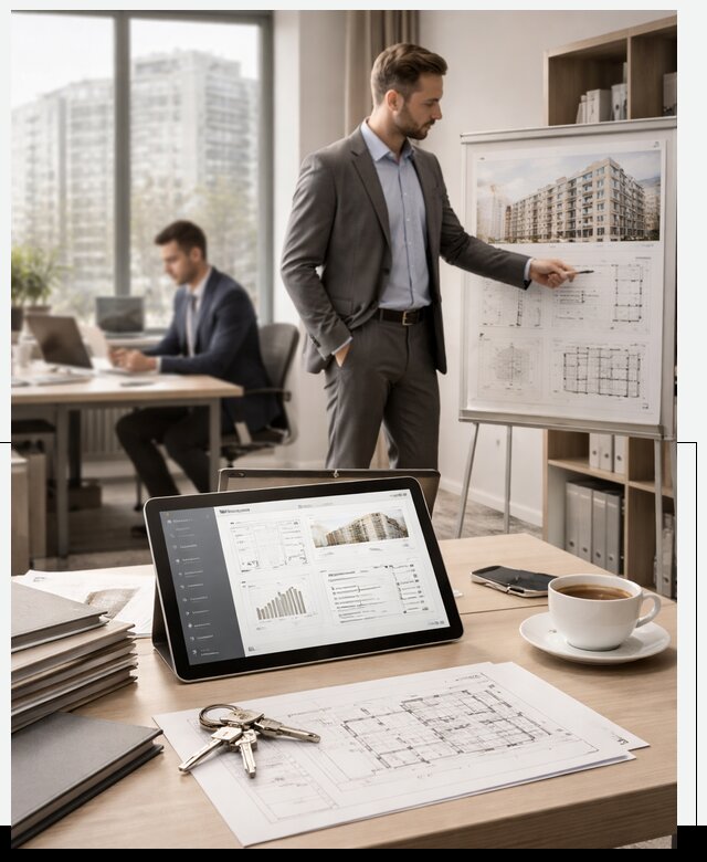 Управление недвижимостью в Сосновом Боре от 9650 р., АвикейСнб