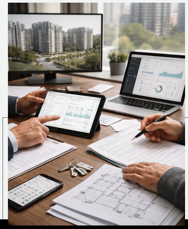 Профессиональное управление недвижимостью в Сосновом Боре под ключ