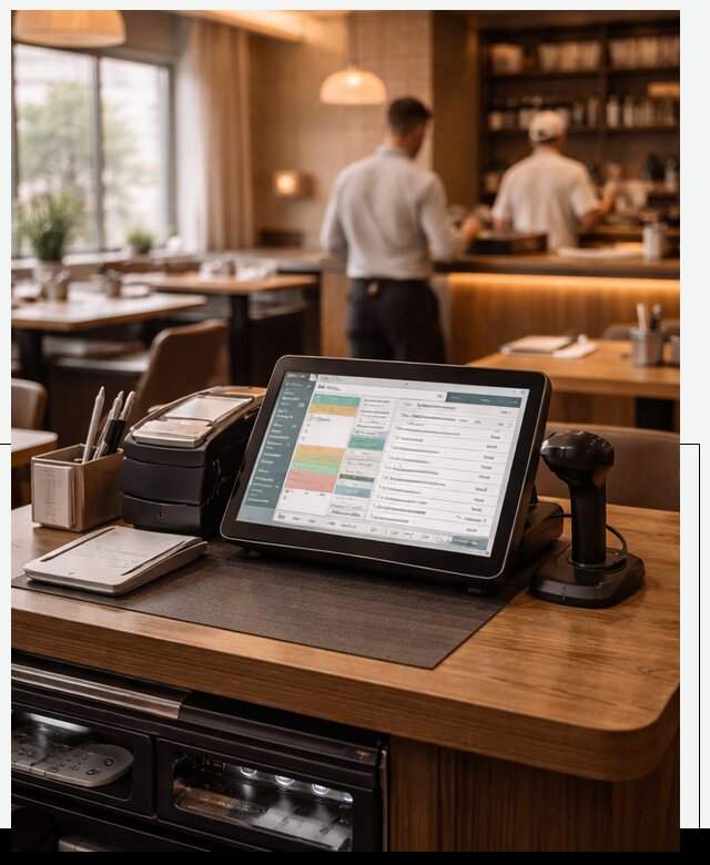 Автоматизация ресторанов и HoReCa в Сосновом Боре от 15237 р. | АвикейСнб