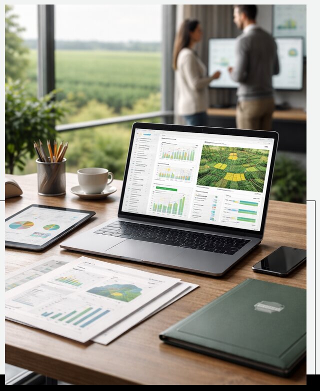 ERP для агрохолдинга в Сосновом Боре под ключ от 18284 р. | АвикейСнб