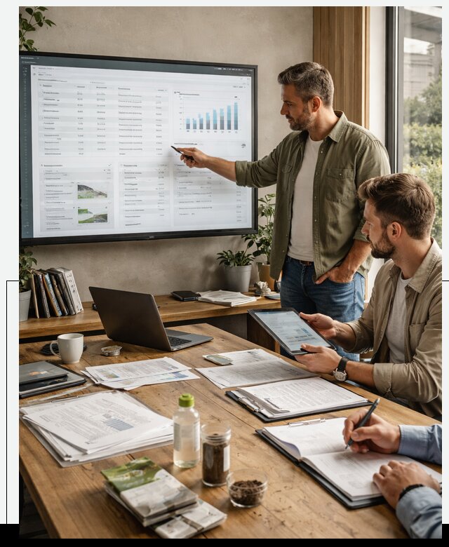 Внедрение ERP для агрохолдинга и автоматизация в Сосновом Боре