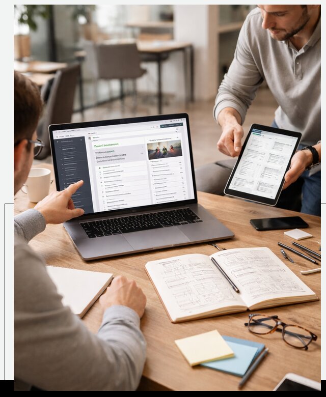 Разработка LMS и онлайн-школ под ключ в Сосновом Боре для бизнеса