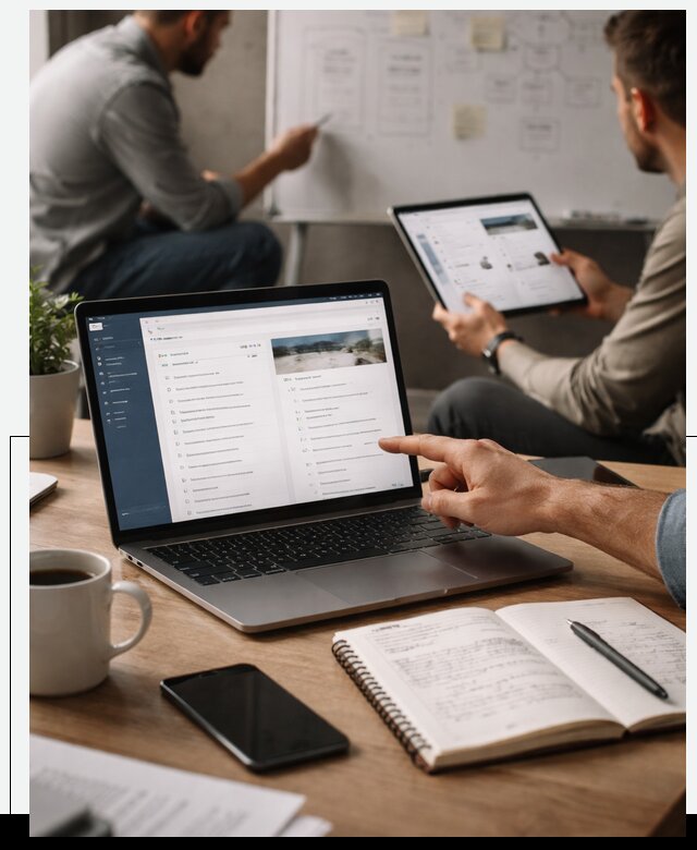 Разработка LMS платформы для корпоративного обучения в Сосновом Боре