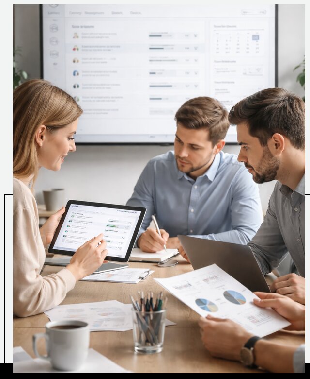 Внедрение и поддержка системы управления обучением в Сосновом Боре