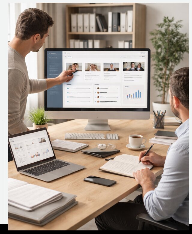 Разработка системы дистанционного обучения в Сосновом Боре под ключ