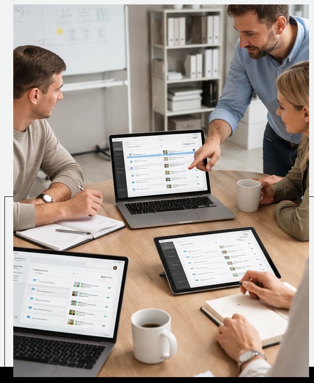 Разработка корпоративной обучающей платформы для компаний в Сосновом Боре