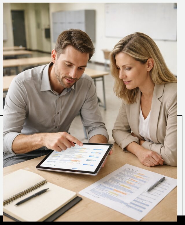 Разработка электронный дневник школа в Сосновом Боре от 15237 р. |АвикейСнб