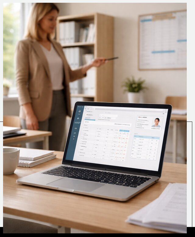 Электронный журнал школа система в Сосновом Боре от 12190 р. | АвикейСнб