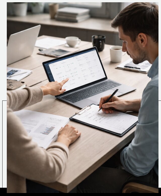 Система управления учебным процессом в вузе в Сосновом Боре