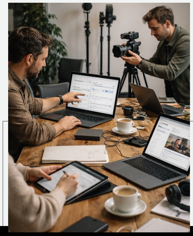 Разработка платформы для онлайн школ и курсов в Сосновом Боре