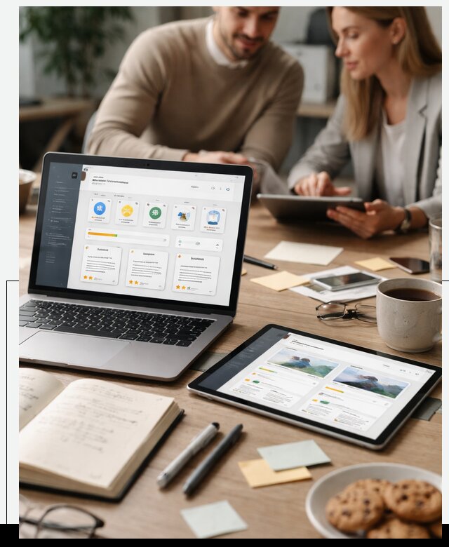 Платформа геймификации обучения и корпоративного развития в Сосновом Боре