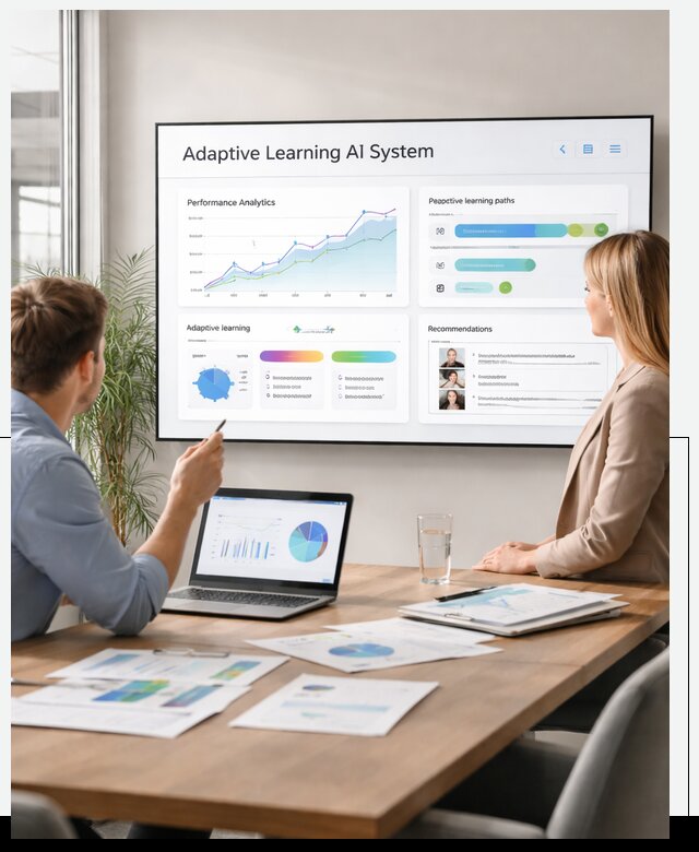 Адаптивное обучение ai система в Сосновом Боре от 12190 р. | АвикейСнб