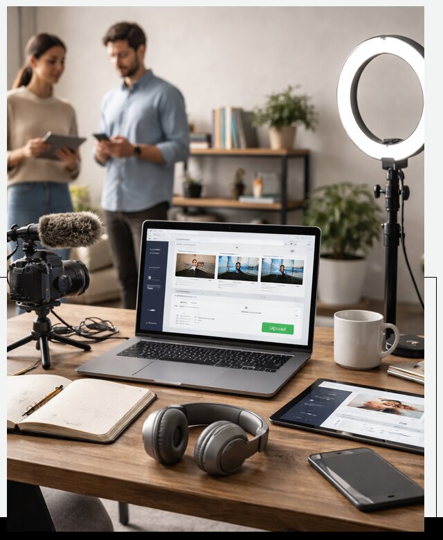 Видеохостинг для онлайнобучения в Сосновом Боре от 12190 р. - АвикейСнб