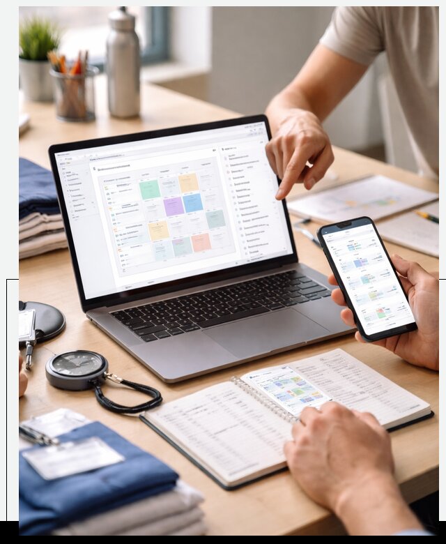 Система управления спортивной школой в Сосновом Боре автоматизация процессов