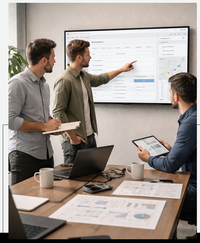 Разработка порталов госуслуг и интеграция с ФГИС в Сосновом Боре