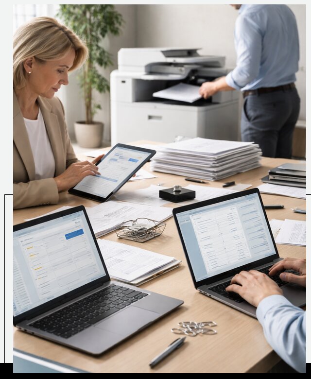 Внедрение МЭДО межведомственного документооборота в Сосновом Боре