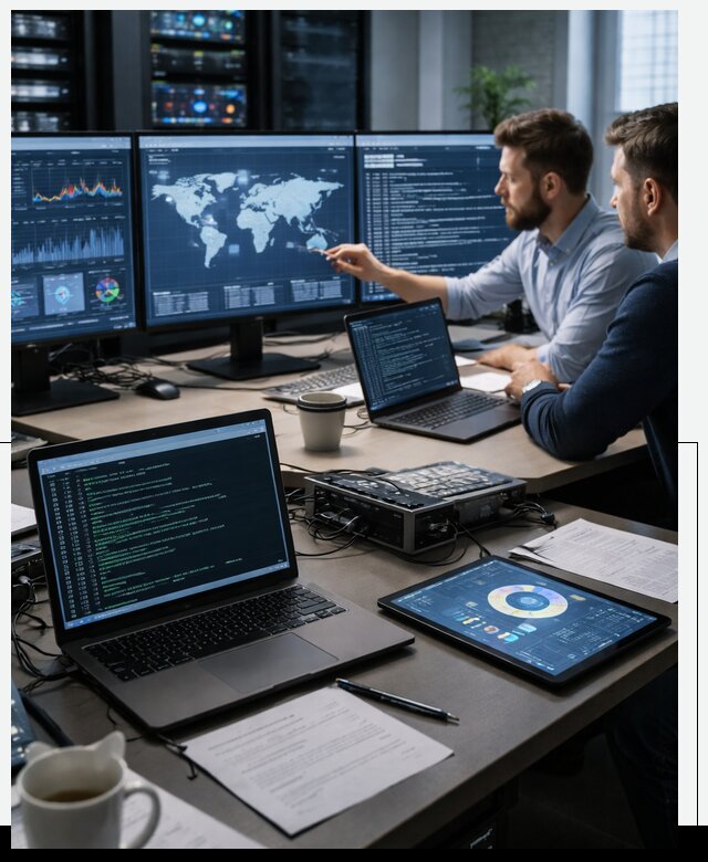 Внедрение SIEM и SOC в Сосновом Боре от 8634 р. | АвикейСнб мониторинг